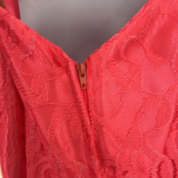 NWOT 80’s ALFRED ANGELO DREAM MAKER BARBIECORE pink wedding dress/Halloween. - Picture 6 of 11
